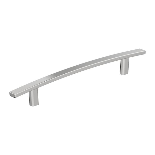 6-5/16" Cyprus Arch Pull, Polished Chrome