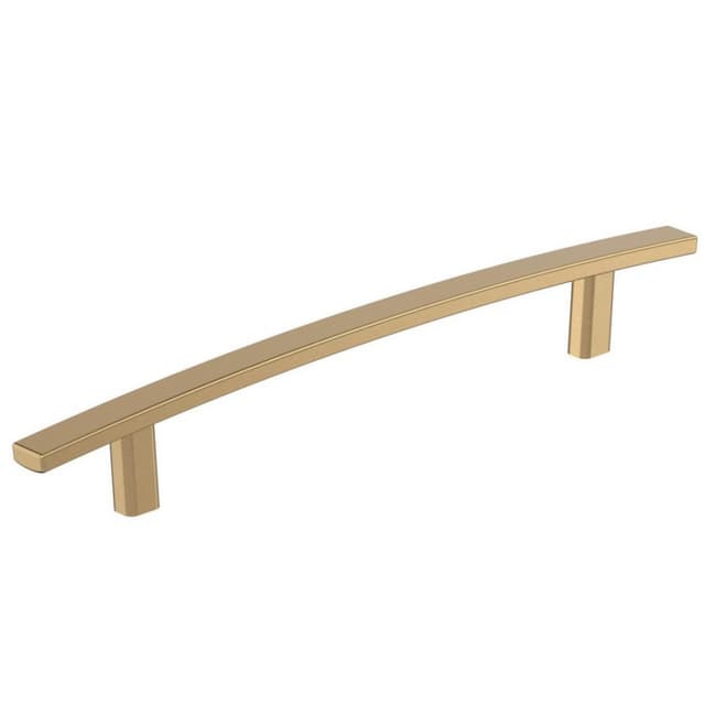 6-5/16" Cyprus Arch Pull, Champagne Bronze