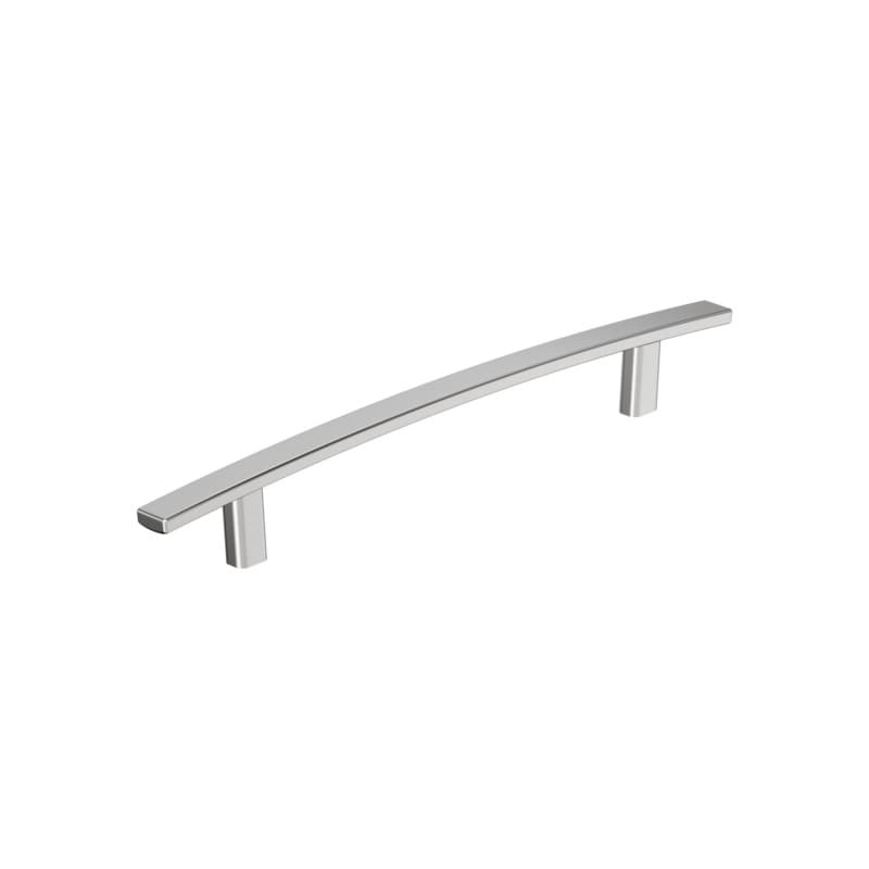 7-9/16" Cyprus Cabinet Pull, Polished Chrome