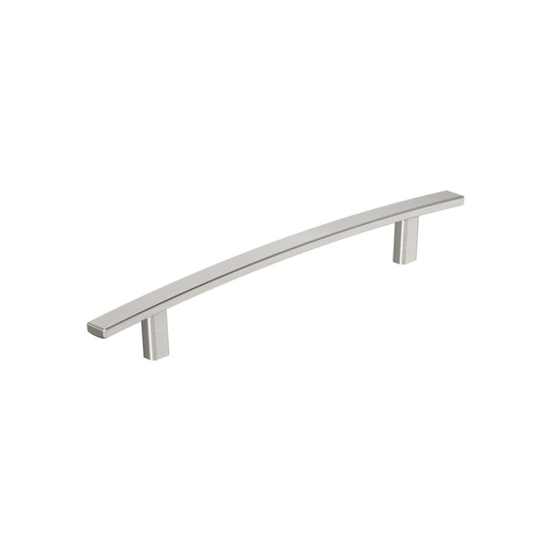 7-9/16" Cyprus Cabinet Pull, Satin Nickel