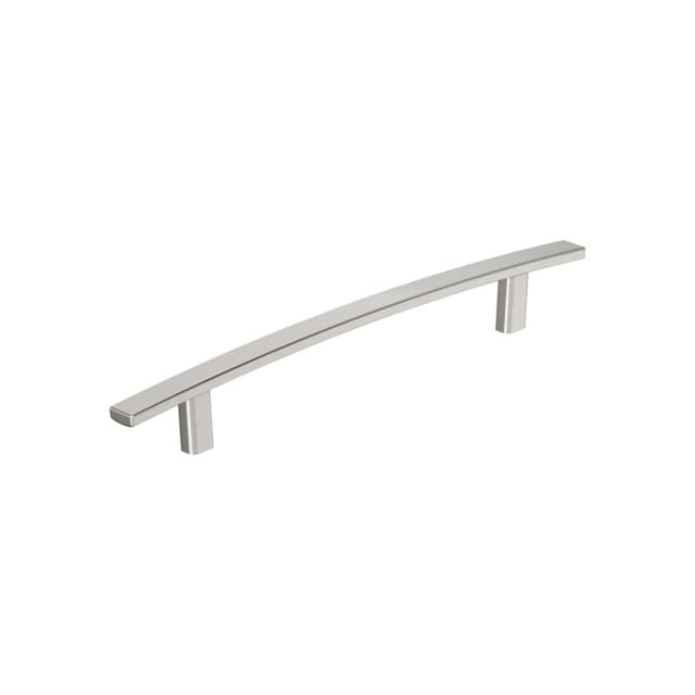 7-9/16" Cyprus Cabinet Pull, Satin Nickel