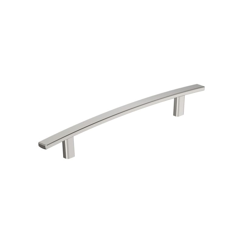 7-9/16" Cyprus Cabinet Pull, Polished Nickel