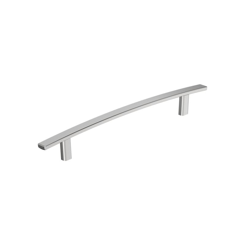 8-13/16" Cyprus Cabinet Pull, Polished Chrome