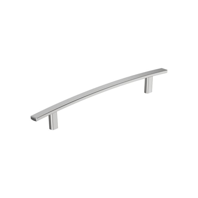 8-13/16" Cyprus Cabinet Pull, Polished Chrome