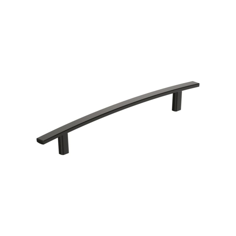 8-13/16" Cyprus Cabinet Pull, Black Bronze