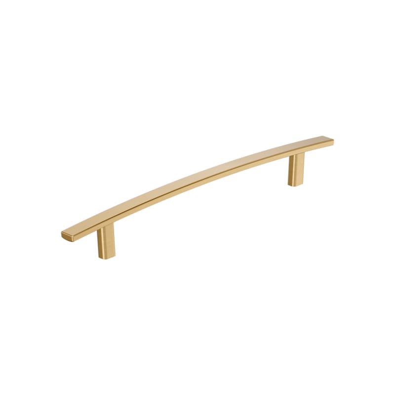 8-13/16" Cyprus Cabinet Pull, Champagne Bronze