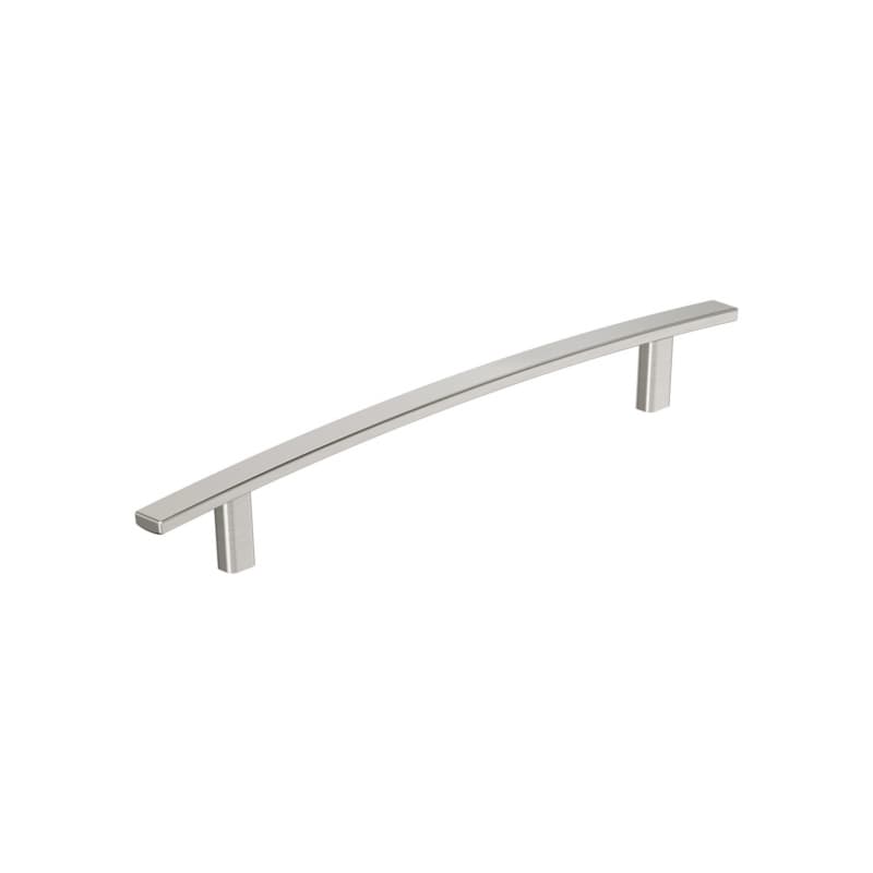 8-13/16" Cyprus Cabinet Pull, Satin Nickel