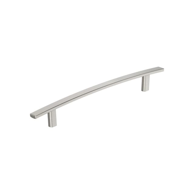 8-13/16" Cyprus Cabinet Pull, Satin Nickel