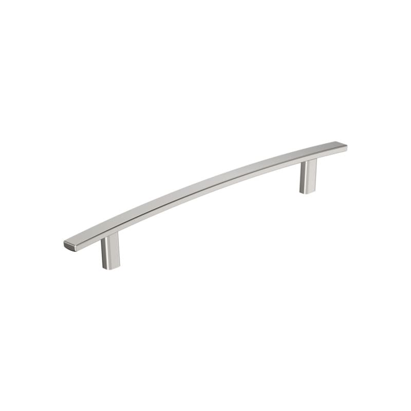 8-13/16" Cyprus Cabinet Pull, Polished Nickel