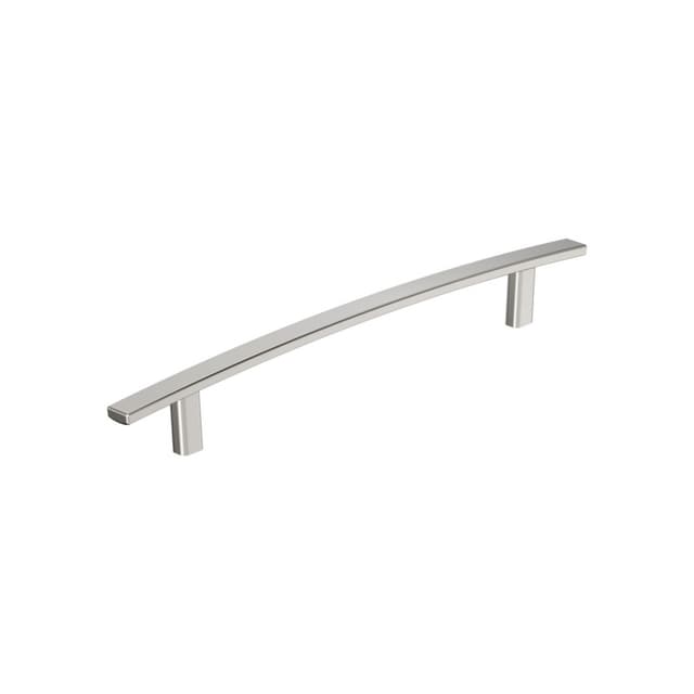 8-13/16" Cyprus Cabinet Pull, Polished Nickel