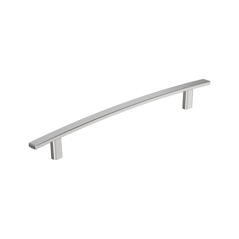 10-1/16" Cyprus Cabinet Pull, Polished Chrome