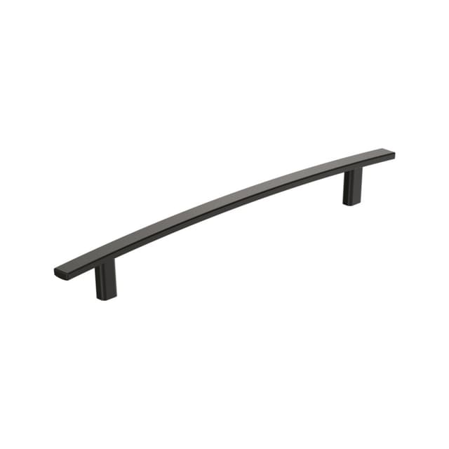 10-1/16" Cyprus Cabinet Pull, Black Bronze