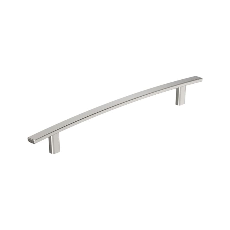 10-1/16" Cyprus Cabinet Pull, Polished Nickel
