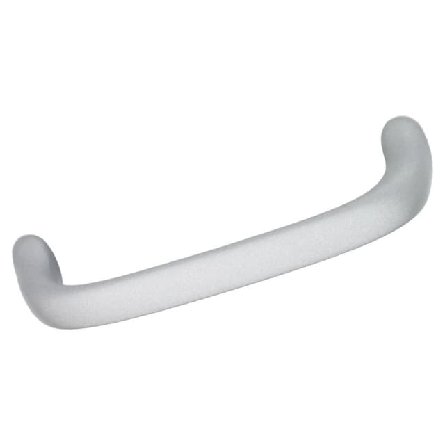 3-3/4" Dulcet Wire Pull, Anodized Aluminum