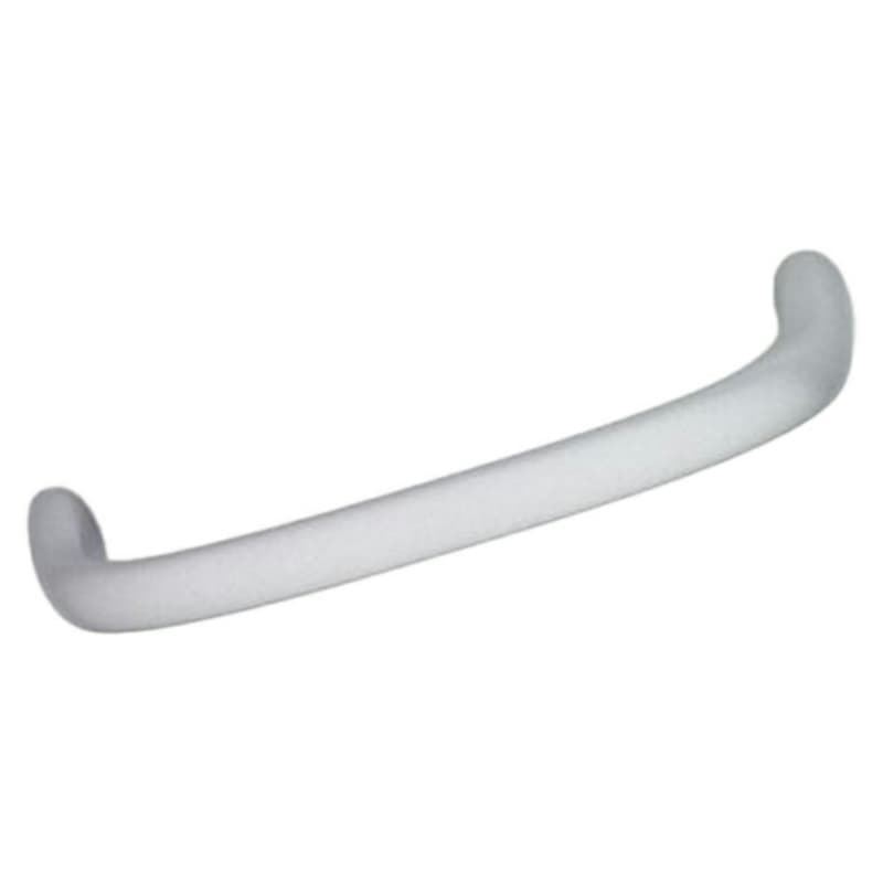 5" Dulcet Wire Pull, Anodized Aluminum