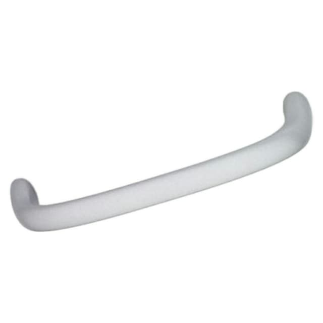 5" Dulcet Wire Pull, Anodized Aluminum