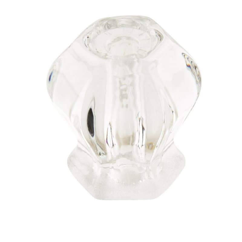 1-3/16" Allison™ Value Crystal Knob, Clear