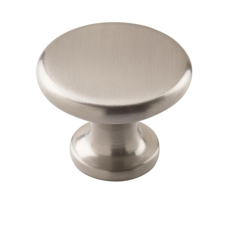 1-1/2" Allison ™ Value Round Knob, Satin Nickel Finish
