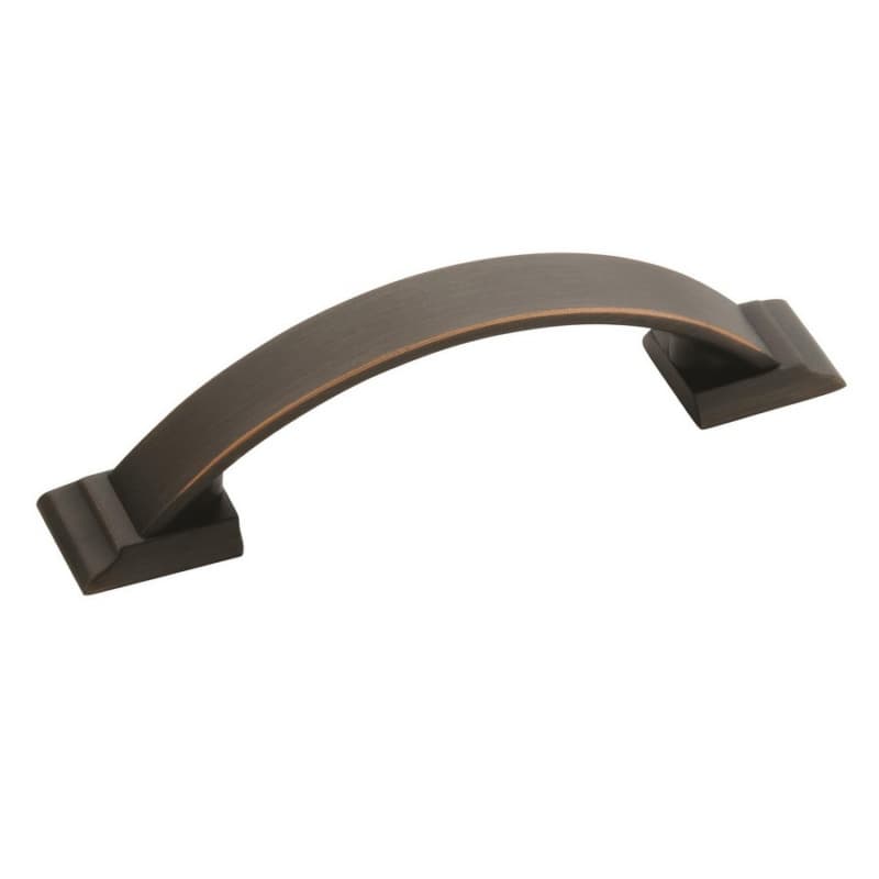 3" Candler Arch Pull, Oil-Rubbed Bronze