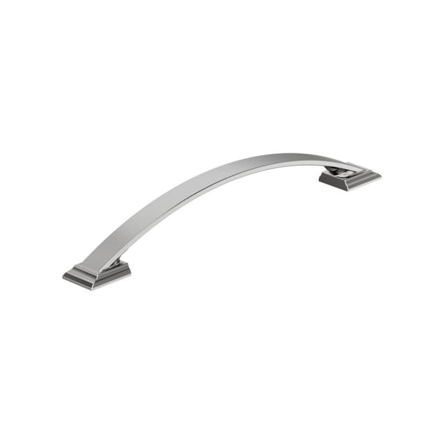 7-9/16" Candler Cabinet Pull, Polished Chrome