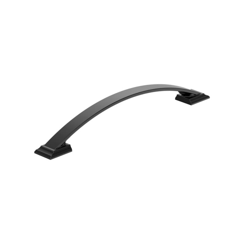 7-9/16" Candler Cabinet Pull, Black Bronze