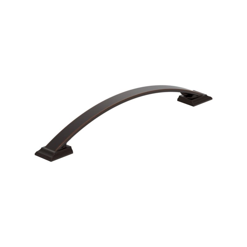 7-9/16" Candler Cabinet Pull, Oil-Rubbed Bronze