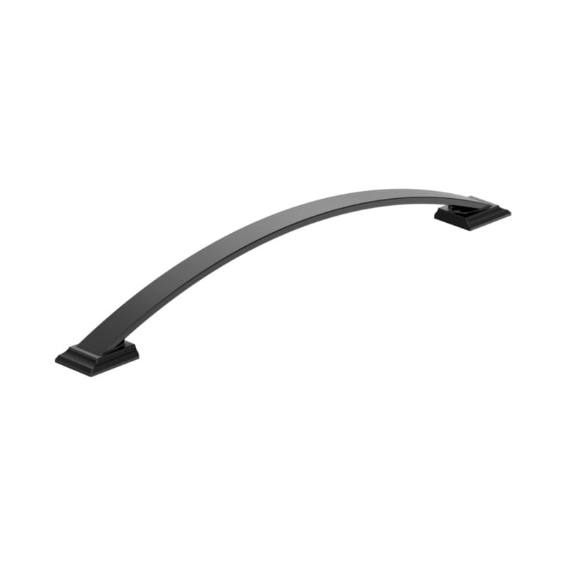 10-1/16" Candler Arch Pull, Black Bronze