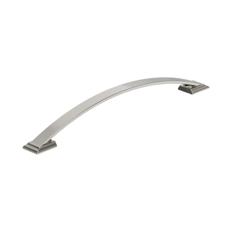 10-1/16" Candler Arch Pull, Satin Nickel