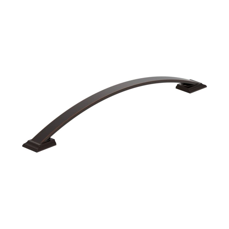 10-1/16" Candler Arch Pull, Oil-Rubbed Bronze