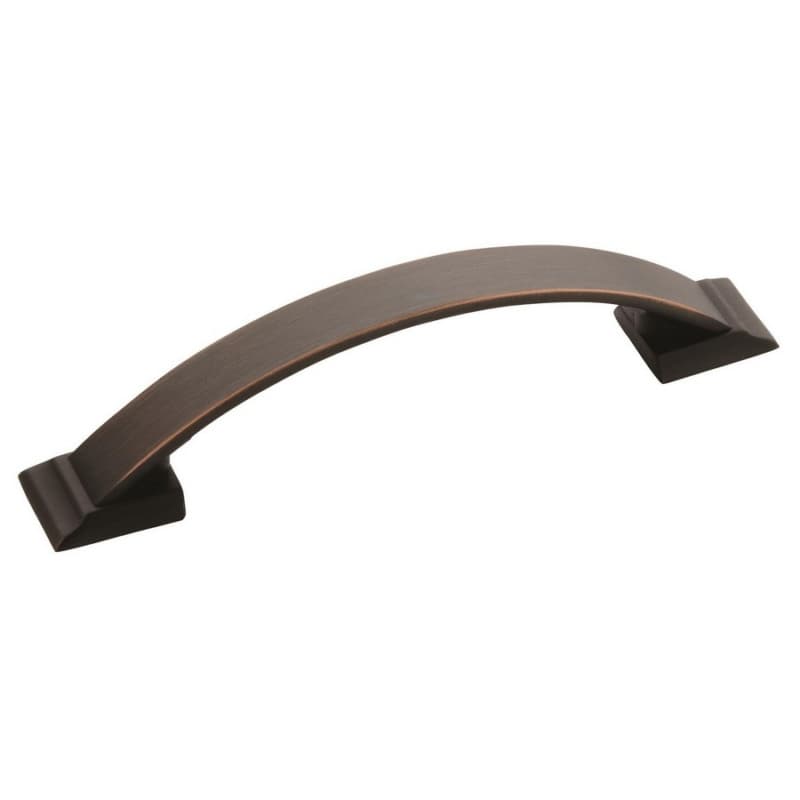 96mm Candler Arch Pull, Oil-Rubbed Bronze