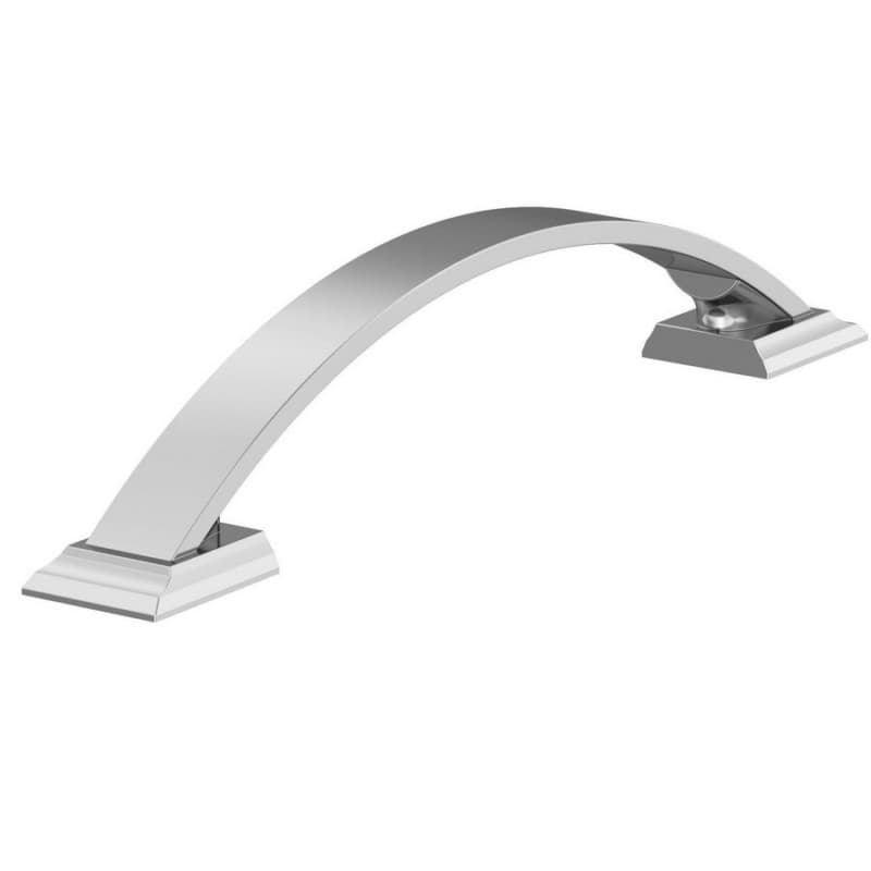 5-1/16" Candler Cabinet Pull, Polished Chrome