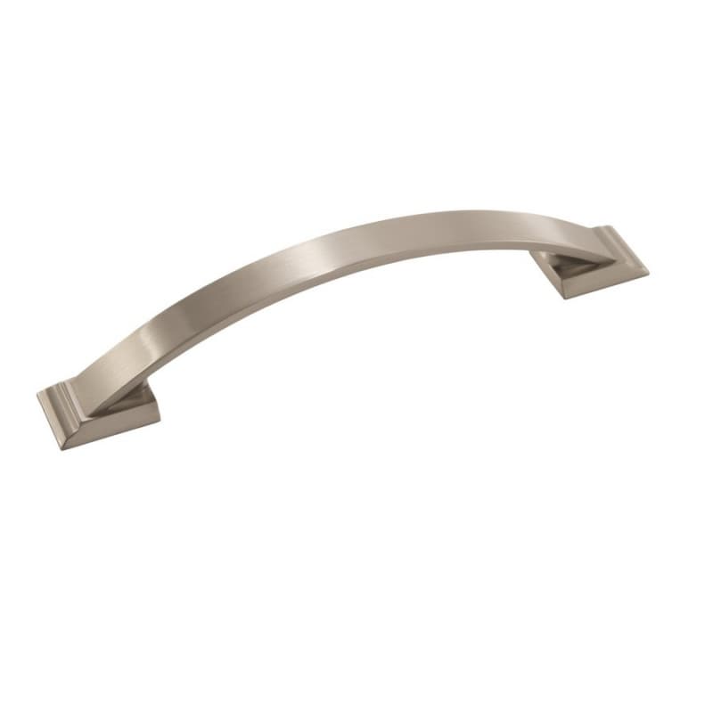 128mm Candler Arch Pull, Satin Nickel