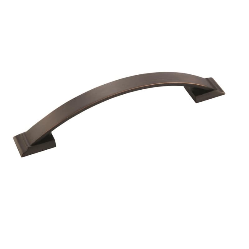 128mm Candler Arch Pull, Oil Rubbed Bronze