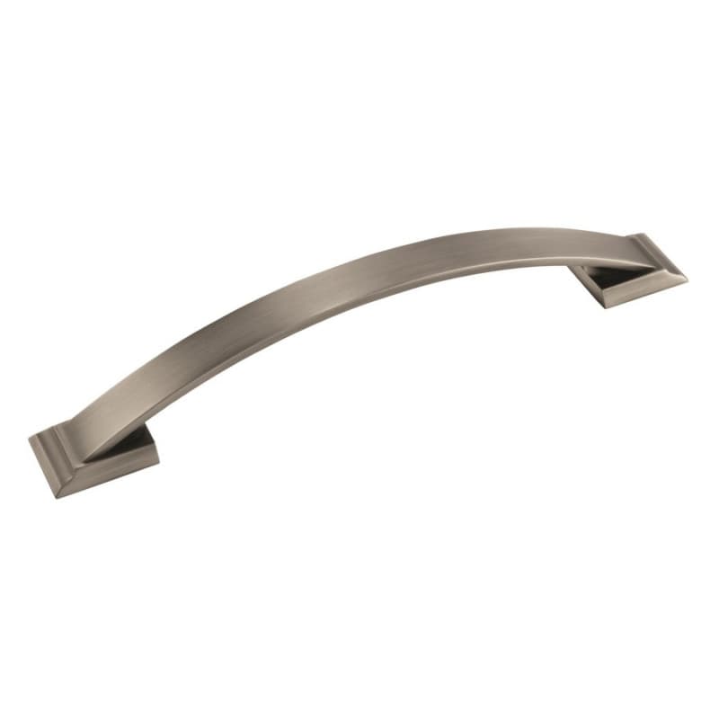 6-5/16" Candler Arch Pull, Antique Silver