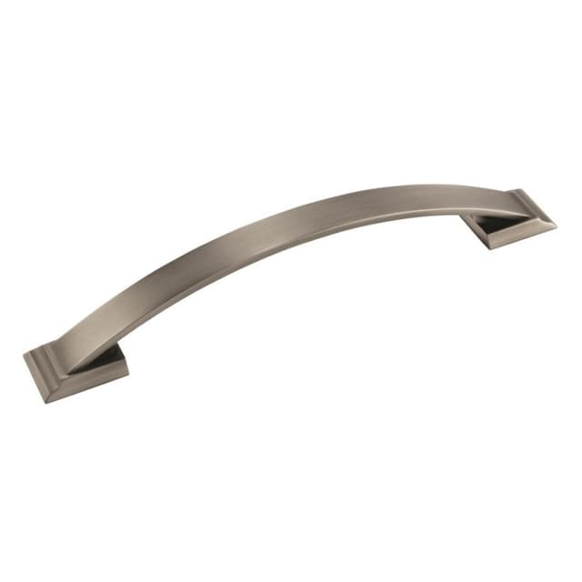 6-5/16" Candler Arch Pull, Antique Silver
