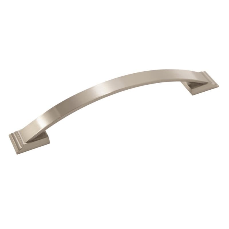 6-5/16" Candler Arch Pull, Satin Nickel