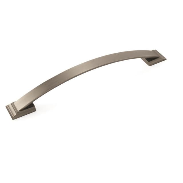 8" Candler Appliance Pull, Antique Silver