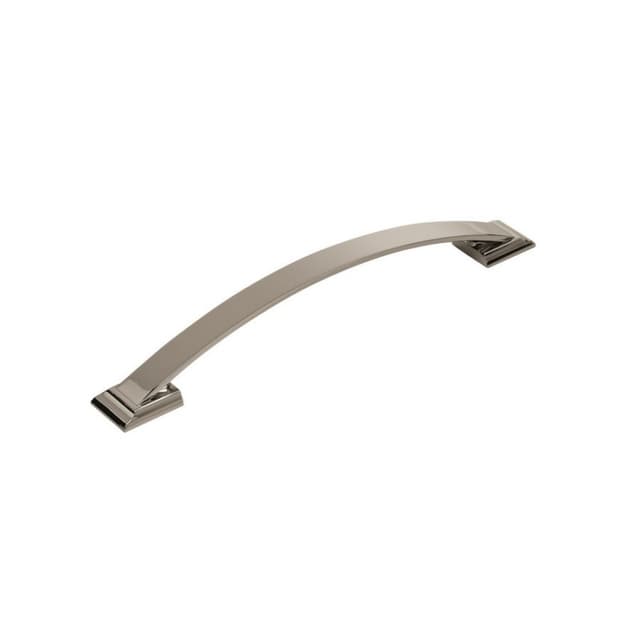 8" Candler Appliance Pull, Polished Nickel