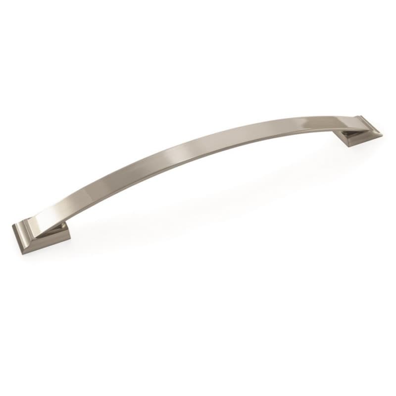 12" Candler Appliance Pull, Satin Nickel