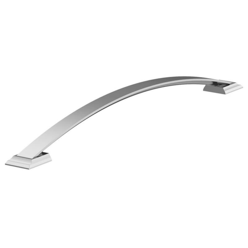 18" Candler Appliance Pull, Polished Chrome