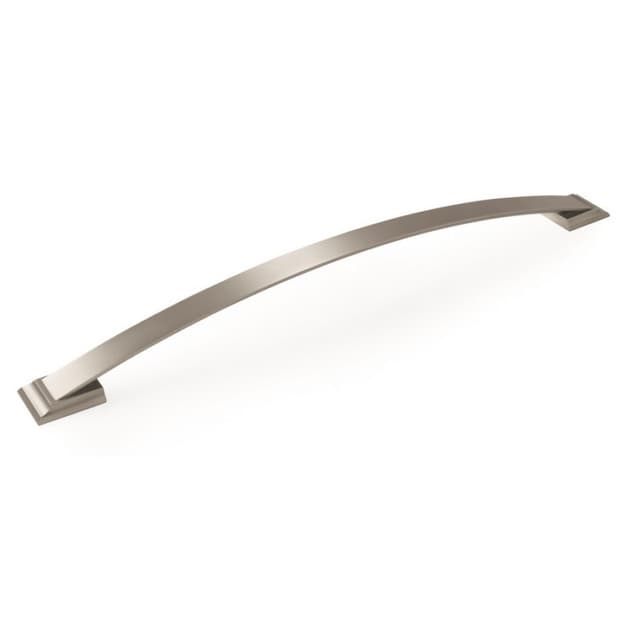 18" Candler Arch Pull, Antique Silver