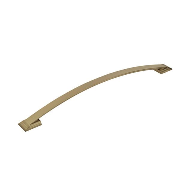 18" Candler Arch Pull, Golden Champagne