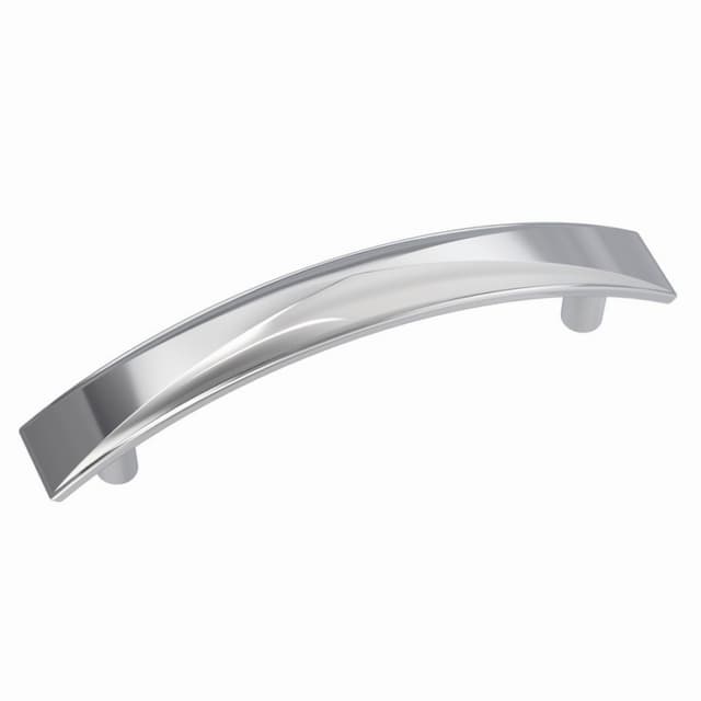 96mm Extensity Arch Pull, Polished Chrome
