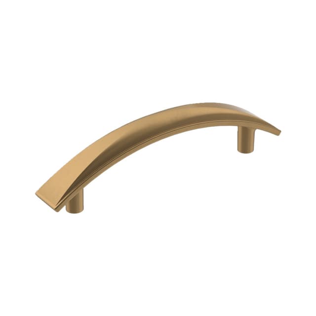96mm Extensity Arch Pull, Champagne Bronze