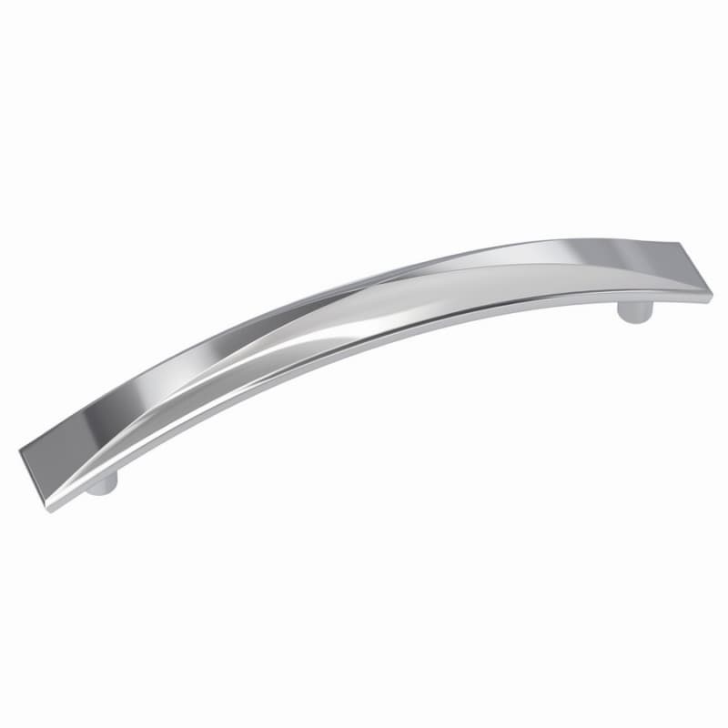 128mm Extensity Arch Pull, Polished Chrome