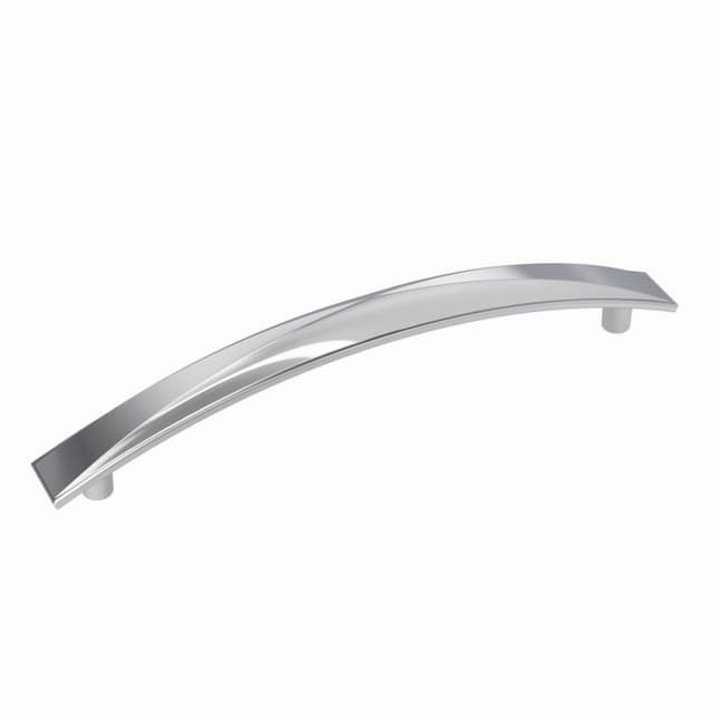 160mm Extensity Arch Pull, Polished Chrome