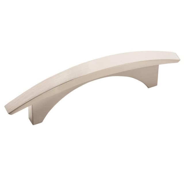 3" Essential'Z™ Arch Pull, Satin Nickel