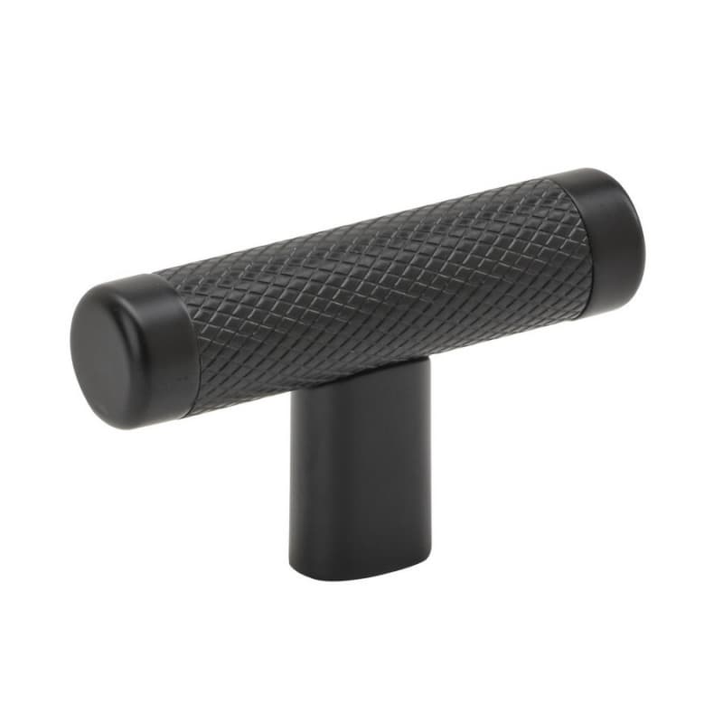 2-5/8" Bronx Cabinet T-Knob, Black Bronze