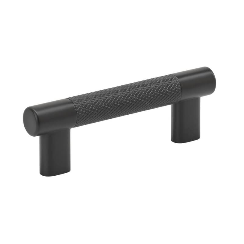 3" x 3-3/4" Bronx Cabinet Pull, Black Bronze
