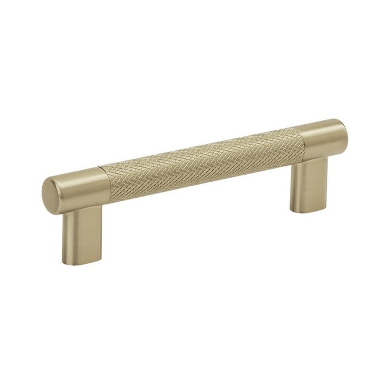 5-1/16" Bronx Cabinet Pull, Golden Champagne